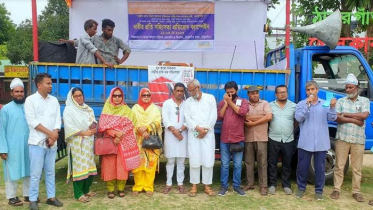 ঠাকুরগাঁওয়ে নারীর প্রতি সহিংসতা প্রতিরোধ ক্যাম্পেইন