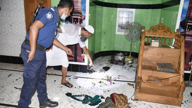 মসজিদে বিস্ফোরণ : দগ্ধ শিশুর মুত্যু, বাকিরা শঙ্কামুক্ত নয়