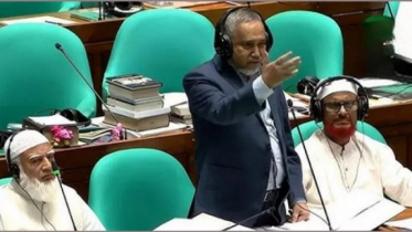 মনে হচ্ছে ওরাই আ.লীগ আর আমরা বিএনপি-জামায়াত :সংসদে মোহাম্মদ তাহের