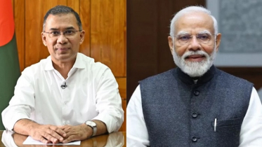 প্রধানমন্ত্রীকে ঈদুল ফিতরের শুভেচ্ছা জানালেন নরেন্দ্র মোদি