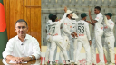 পাকিস্তানের বিপক্ষে টেস্ট জেতায় টাইগারদের অভিনন্দন প্রধানমন্ত্রীর