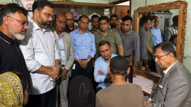 পল্লবীতে শিশু রামিসার বাসায় প্রধানমন্ত্রী তারেক রহমান পল্লবীতে শিশু রামিসার বাসায় প্রধানমন্ত্রী তারেক রহমান
