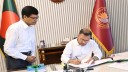 প্রধানমন্ত্রীর কাছে সিএজি’র অডিট রিপোর্ট পেশ
