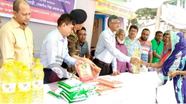 ভর্তুকি মূল্যে টিসিবির পণ্য বিক্রি শুরু