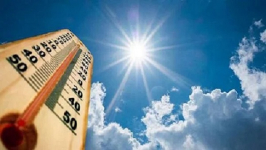 সারাদেশে তাপমাত্রা বৃদ্ধির আভাস