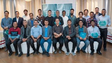 টিএমজিবি সদস্যদের জন্য কনটেন্ট তৈরির কর্মশালা অনুষ্ঠিত
