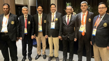 ২০ জানুয়ারি ঢাকায় হবে ৭ম সাউথ এশিয়ান সেপাক টাকরো চ্যাম্পিয়নশিপ ২০ জানুয়ারি ঢাকায় হবে ৭ম সাউথ এশিয়ান সেপাক টাকরো চ্যাম্পিয়নশিপ