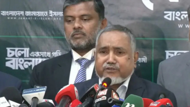 খলিলুর রহমানকে মন্ত্রিসভা থেকে বের করে দেওয়ার দাবি জামায়াতের