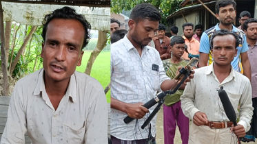 ১ মিলিয়ন ফলোয়ারের ফেসবুক পেজ ফিরে পেলেন ভাইরাল তাজু