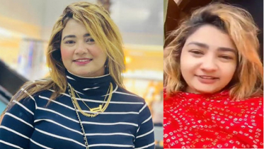 শীর্ষ সন্ত্রাসী সাজ্জাদের স্ত্রী ‘ভাইরাল’ তামান্না গ্রেপ্তার