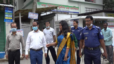 টাঙ্গাইলে ৪টি প্রাইভেট ক্লিনিক ও হাসপাতাল সিলগালা