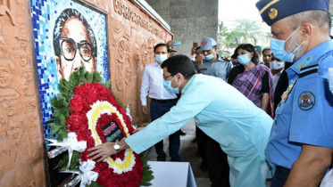 ৭ মার্চ জাতির জন্য অত্যন্ত তাৎপর্যপূর্ণ : মেয়র তাপস