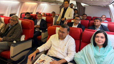 সিলেটের উদ্দেশ্যে যাত্রা শুরু করলেন তারেক রহমান