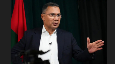 জুলাই গণঅভ্যুত্থানের মাস্টারমাইন্ড গণতন্ত্রকামী জনগণ: তারেক রহমান