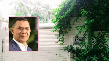তারেক রহমানের জন্য বাসভবন প্রস্তুত করেছে বিএনপি