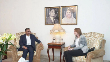 তারেক রহমানের সঙ্গে অস্ট্রেলিয়ার হাইকমিশনারের সাক্ষাৎ