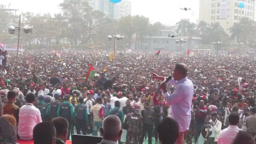 আগামীর বাংলাদেশ চলবে জনগণের ভোটের রায়ে: তারেক রহমান