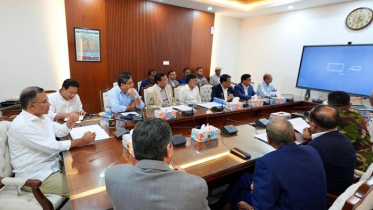 প্রধানমন্ত্রীর সভাপতিত্বে গুলশান লেকের উন্নয়ন নিয়ে বৈঠক অনুষ্ঠিত প্রধানমন্ত্রীর সভাপতিত্বে গুলশান লেকের উন্নয়ন নিয়ে বৈঠক অনুষ্ঠিত