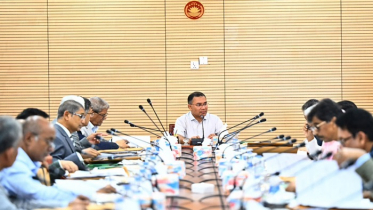 প্রধানমন্ত্রীর সভাপতিত্বে মন্ত্রিপরিষদের বৈঠক অনুষ্ঠিত প্রধানমন্ত্রীর সভাপতিত্বে মন্ত্রিপরিষদের বৈঠক অনুষ্ঠিত