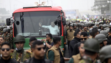 মাকে দেখতে এভারকেয়ার যাচ্ছেন তারেক রহমান