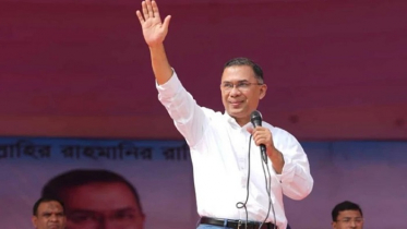 রোববার নয়াপল্টনে তারেক রহমানের শেষ নির্বাচনী সমাবেশ