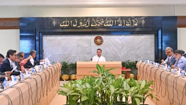 প্রধানমন্ত্রীর সভাপতিত্বে বেসরকারি খাতের উপদেষ্টা পরিষদের প্রথম বৈঠক