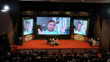 কোনো মেগা প্রকল্পে যাবে না বিএনপি: তারেক রহমান কোনো মেগা প্রকল্পে যাবে না বিএনপি: তারেক রহমান