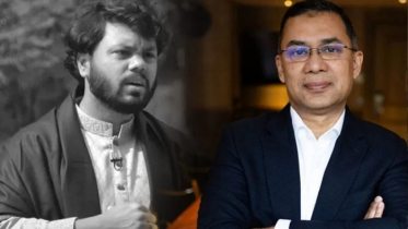 শনিবার হাদির কবর জিয়ারত করবেন তারেক রহমান