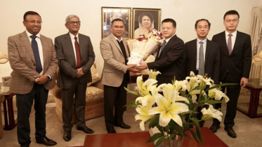 তারেক রহমানের সাথে চীনা রাষ্ট্রদূতের সৌজন্য সাক্ষাৎ তারেক রহমানের সাথে চীনা রাষ্ট্রদূতের সৌজন্য সাক্ষাৎ