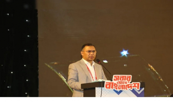 মঙ্গলবার ময়মনসিংহে নির্বাচনী জনসভা করবেন তারেক রহমান