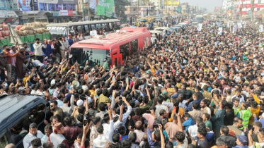 আমি তো ঘরের সন্তান, আবার আসবো : তারেক রহমান আমি তো ঘরের সন্তান, আবার আসবো : তারেক রহমান