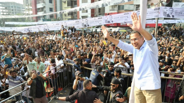 প্রতিটি শিশুর জন্য খেলার মাঠ ও নিরাপদ শহরের অঙ্গীকার তারেক রহমানের