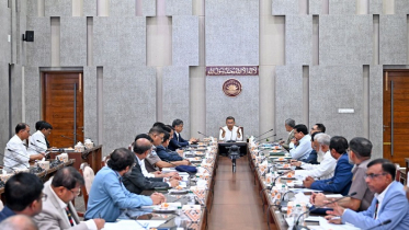 টানা ১১ঘন্টা অফিস করলেন প্রধানমন্ত্রী তারেক রহমান