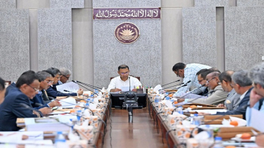 নতুন সরকারের প্রথম একনেকে অনুমোদন পেল ৬ প্রকল্প নতুন সরকারের প্রথম একনেকে অনুমোদন পেল ৬ প্রকল্প