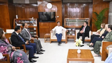 প্রধানমন্ত্রীর সঙ্গে অস্ট্রেলিয়ার স্পিকারের সৌজন্য সাক্ষাৎ