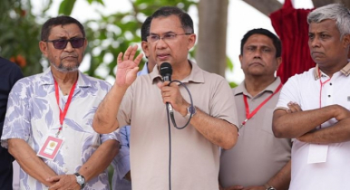 ১ লাখ স্বাস্থ্যকর্মী নিয়োগের ঘোষণা প্রধানমন্ত্রীর