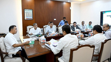 প্রধানমন্ত্রীর সভাপতিত্বে ডিএনডি বাঁধবিষয়ক সভা অনুষ্ঠিত
