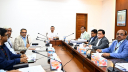 প্রধানমন্ত্রীর সভাপতিত্বে ডিএসসিসির সড়ক ব্যবস্থাপনা বিষয়ক সভা