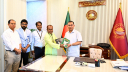 ‘বীর রাষ্ট্রনায়ক জিয়াউর রহমান’ গ্রন্থের মোড়ক উন্মোচন প্রধানমন্ত্রীর