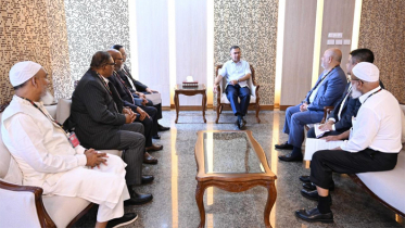 প্রধানমন্ত্রীর সঙ্গে টেক্সটাইল মিলস অ্যাসোসিয়েশনের নেতৃবৃন্দের সাক্ষাৎ