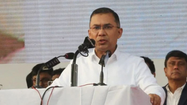 যেকোনো মূল্যে দেশের শান্তি শৃঙ্খলা রক্ষার আহ্বান তারেক রহমানের