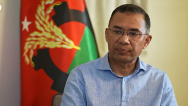 নির্বাসন থেকে ক্ষমতার শীর্ষে তারেক রহমান: রয়টার্স