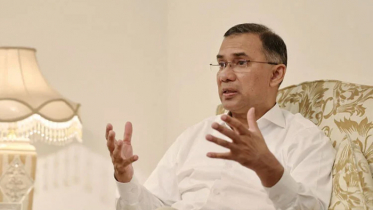 জাতীয় ঐক্য সরকার গঠনের প্রস্তাব প্রত্যাখ্যান তারেক রহমানের