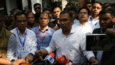 ভোট সুষ্ঠু ও নিরপেক্ষ হলে ফলাফল অবশ্যই মেনে নেবো: তারেক রহমান