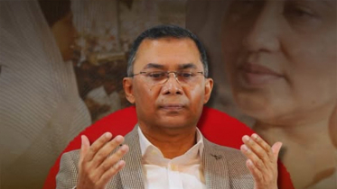 মায়ের জন্য দেশবাসীর কাছে দোয়া চাইলেন তারেক রহমান