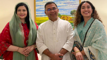 দেশের উদ্দেশে আজ লন্ডন ছাড়বেন তারেক রহমান