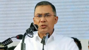 দোষারোপের রাজনীতি নয়, মানব কল্যাণে রাজনীতি করতে হবে: তারেক রহমান