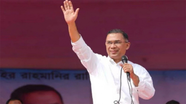 তারেক রহমানকে বরণে প্রস্তুত রাজশাহী, উচ্ছ্বসিত নেতাকর্মীরা