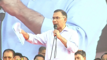 কথা বলার অধিকারের বিরুদ্ধে ষড়যন্ত্র শুরু হয়েছে: তারেক রহমান