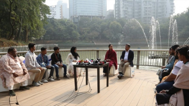 আইনশৃঙ্খলা ও দুর্নীতি নিয়ন্ত্রণ হচ্ছে আমার প্ল্যান: তারেক রহমান